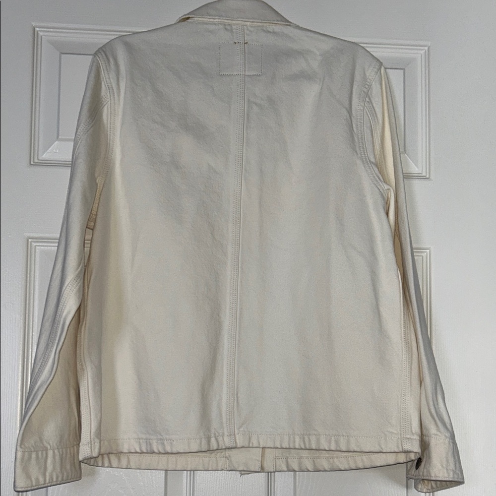 Levi's Iconic Chore Coat - Picture 8 of 9